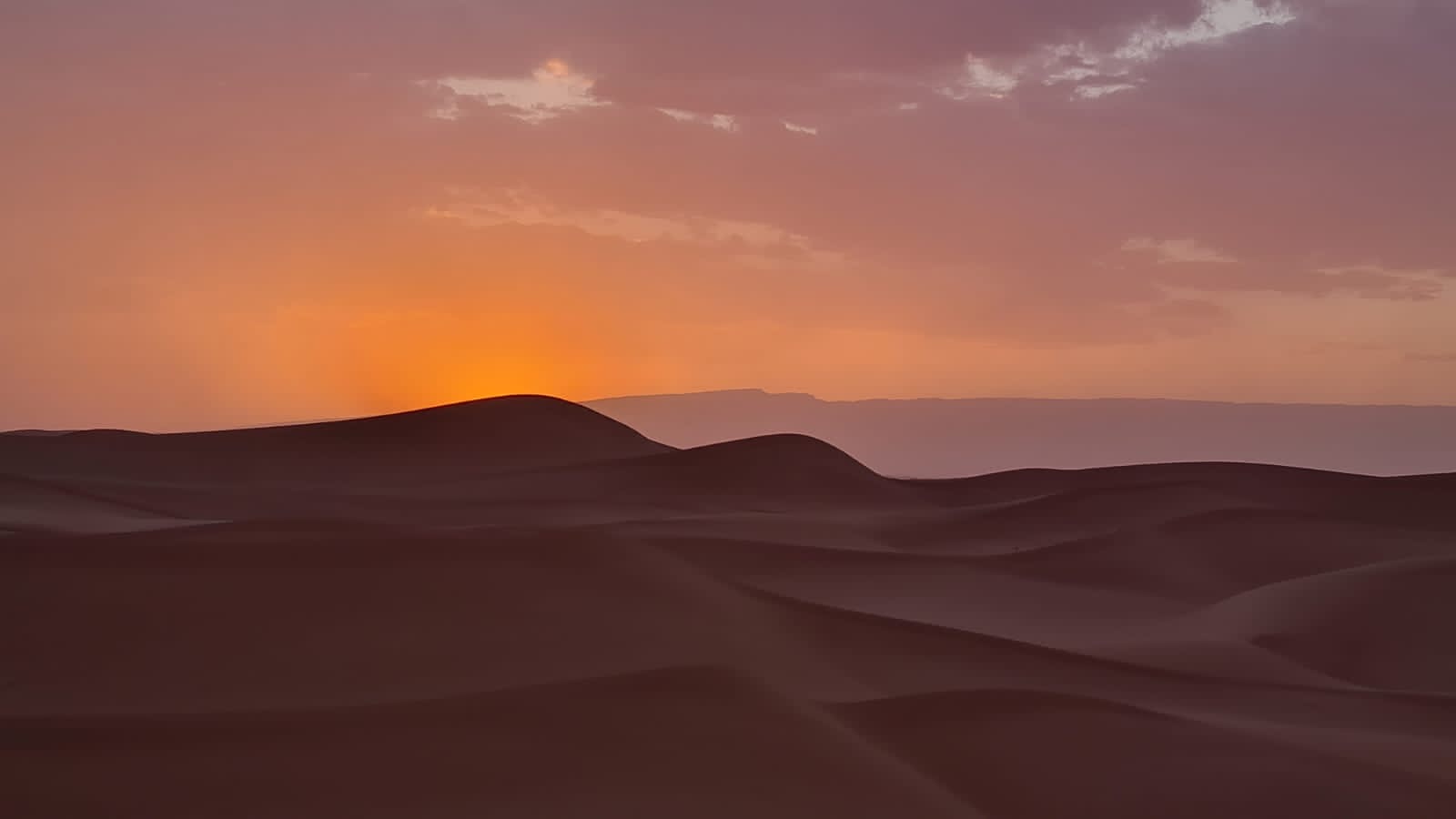 L’Expérience du Désert depuis Foum Zguid