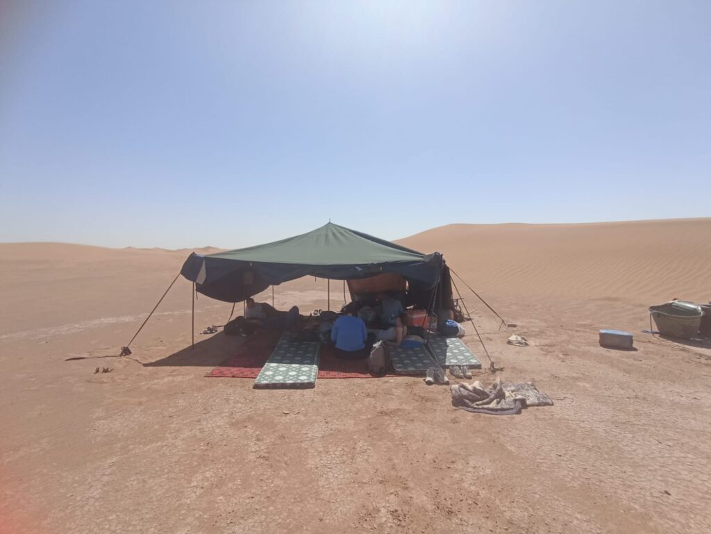 Trek Desert Maroc 4 jours