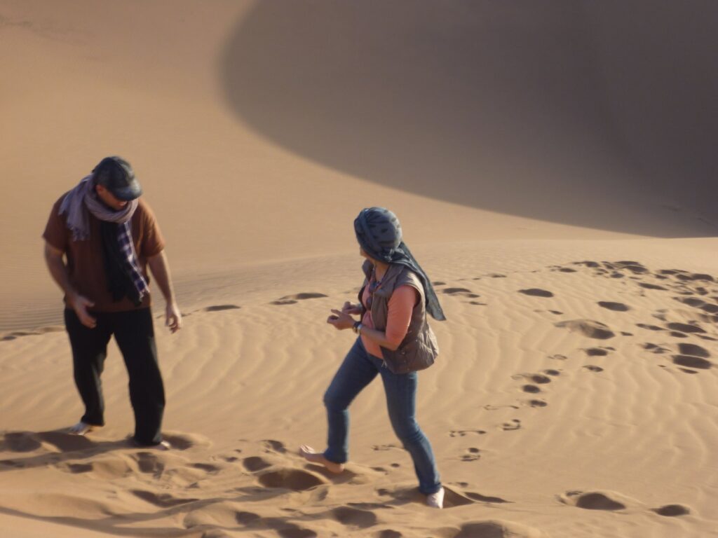 Trek Desert Maroc 4 jours